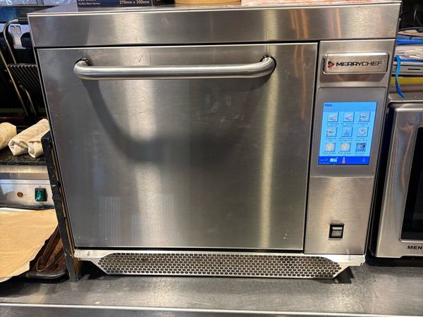 Merrychef - Main image