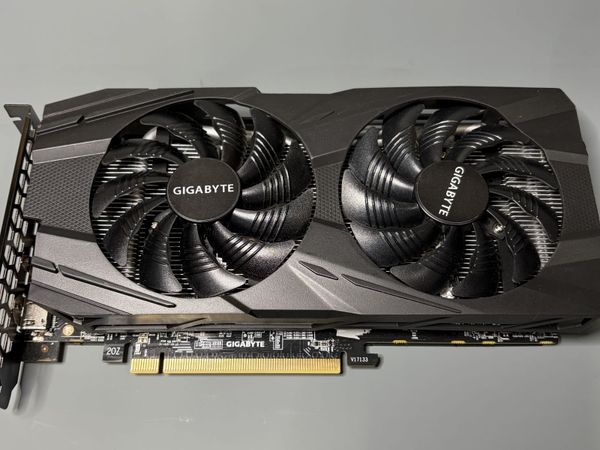 Gigabyte Radeon RX 590 GME 8GB – Graphics Card - Main image