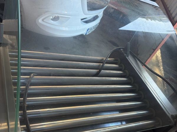 Hot dog roller - Main image