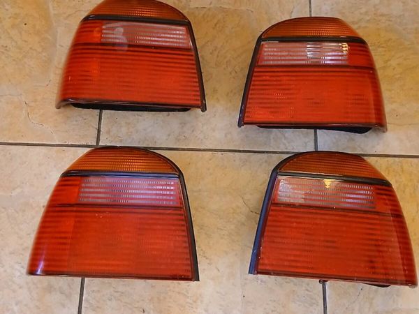 Mk 3 golf taillights - Main image
