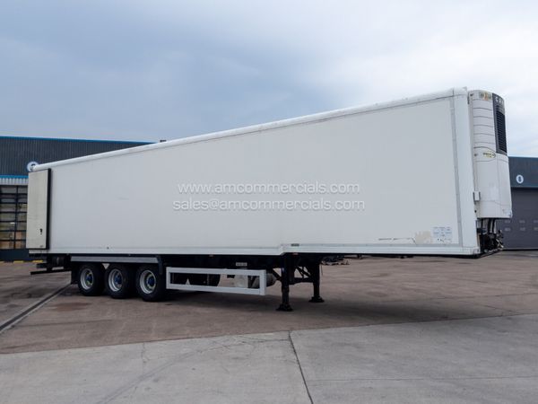 2011 GRAY & ADAMS MONO-TEMP FRIDGE TRAILER - Main image