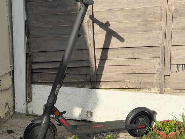 Ninebot Segway - Main image
