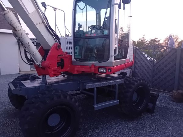 Takeuchi TB175 W - Main image