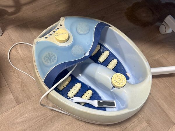 Pedicure bath - Main image