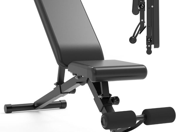 Adjustable Weight Bench - Main image