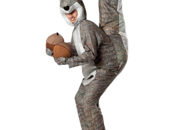 Adult Squirrel Costume - Main image