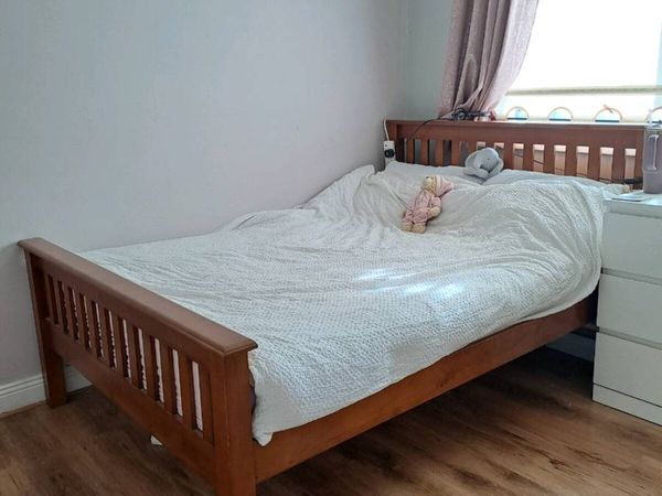 Double bed frame - Main image