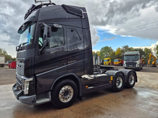 2020 (70) VOLVO FH540 6X4 GLOBETROTTER XL - Main image