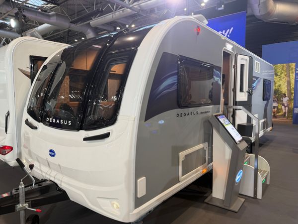 2027 BAILEY PEGASUS B/EDITION GRANDE TURIN 6/7 BER - Main image