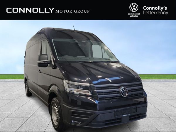 Volkswagen Crafter *0% Finance Available*CRAFTER H - Main image