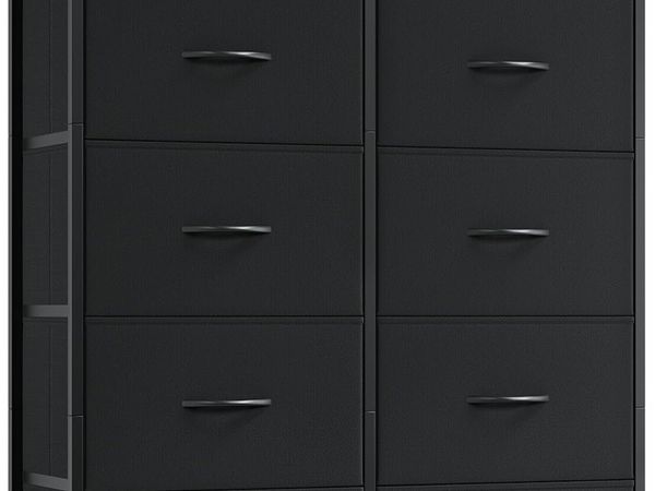 Chest of Drawers for Bedroom 10 Fabric - Main image