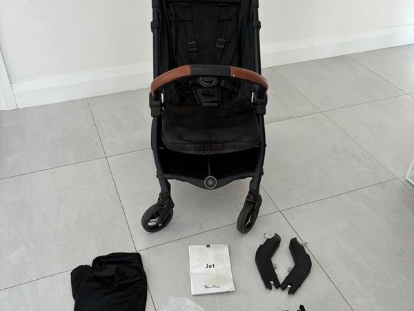 Silver Cross Jet Stroller - Main image