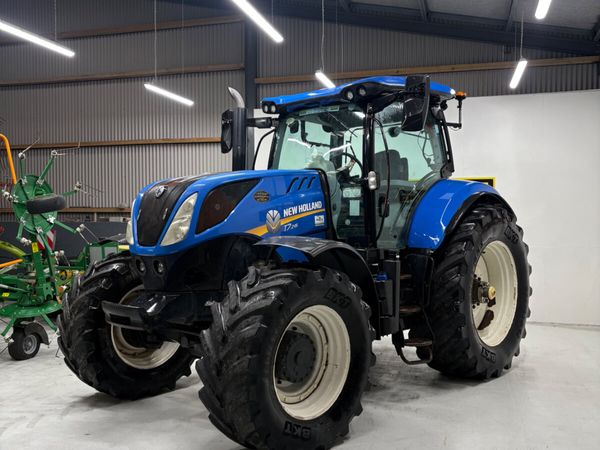 2018 New Holland T7.245 - Main image