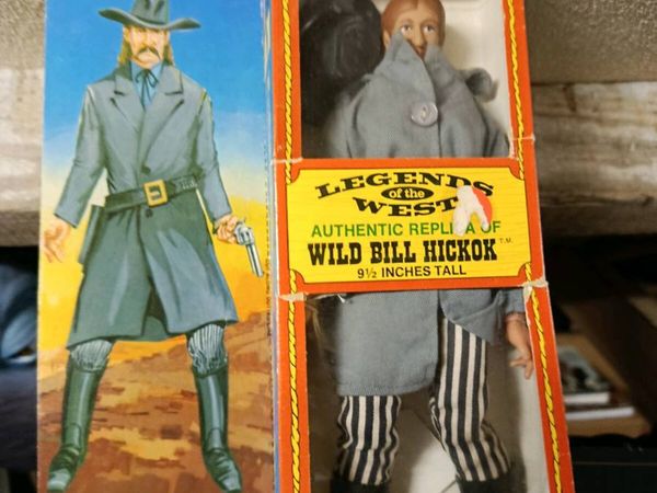 Legends of the west - Main image