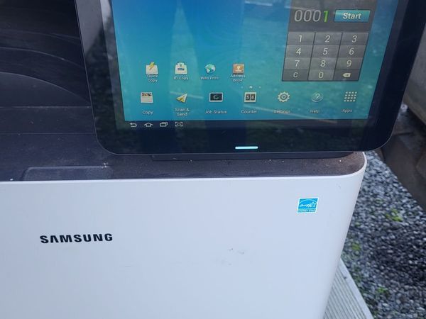 SAMSUNG COMMERCIAL PRINTER MULTI XPRESS - Main image