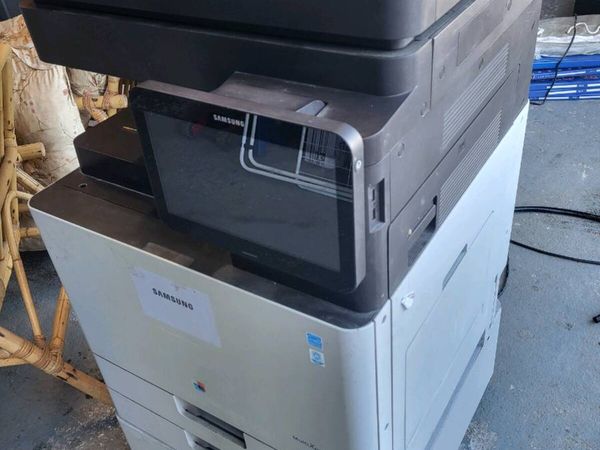 SAMSUNG COMMERCIAL PRINTER MULTI XPRESS for sale in Tipperary for €750 ...