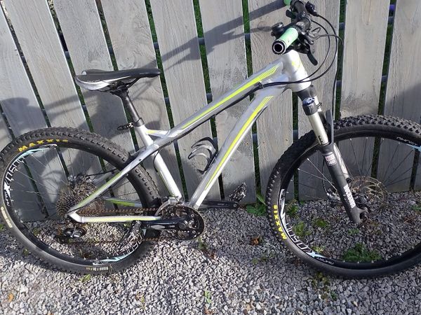 Ghost Mountain bike 30 speed disc brakes - Main image