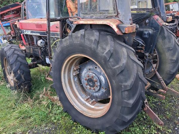 Tractors for parts l - Main image
