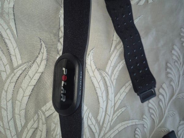 Polar H10 heart rate monitor - Main image
