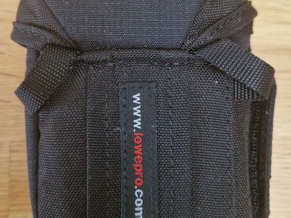 Lowepro Camera Belt Holder – Altus 20 - Main image