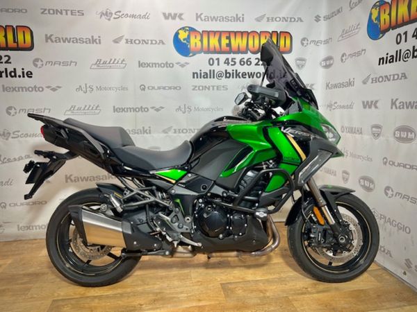 PRE-OWNED Kawasaki Versys 1100SE 2026 - Main image