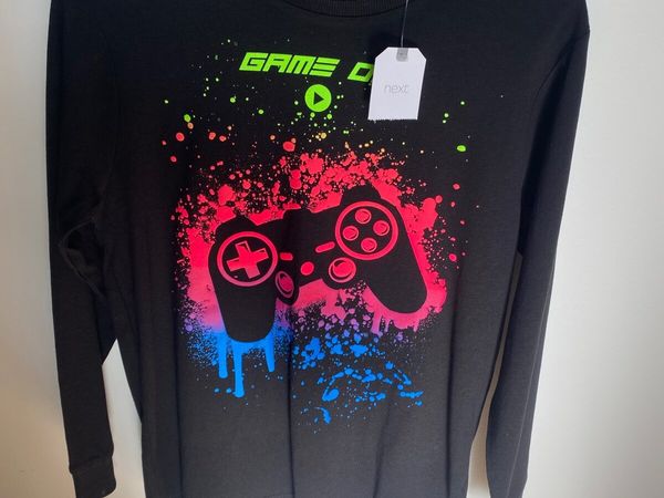 Boys brand new top with tags - Main image