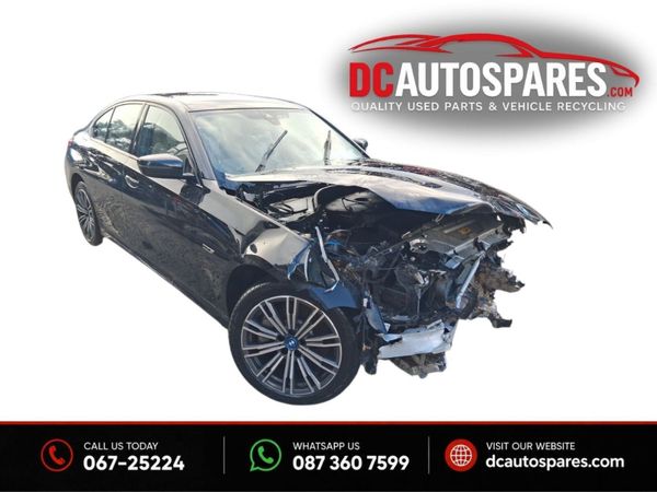 2018-2026 BMW 3 Series G20 For Breaking/Dismantlin - Main image