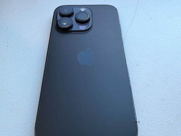 iPhone 14 Pro 128gb Space Black - Main image