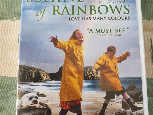 A Shine of Rainbows DVD 2011 Connie Nielsen - Main image