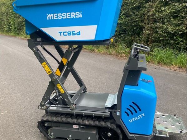 MESSERSI track dumpers - Main image