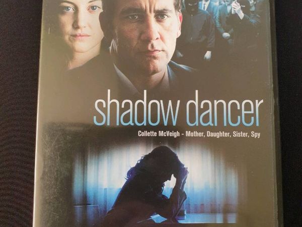 Shadow Dancer DVD Clive Owen Andrea Risborough - Main image