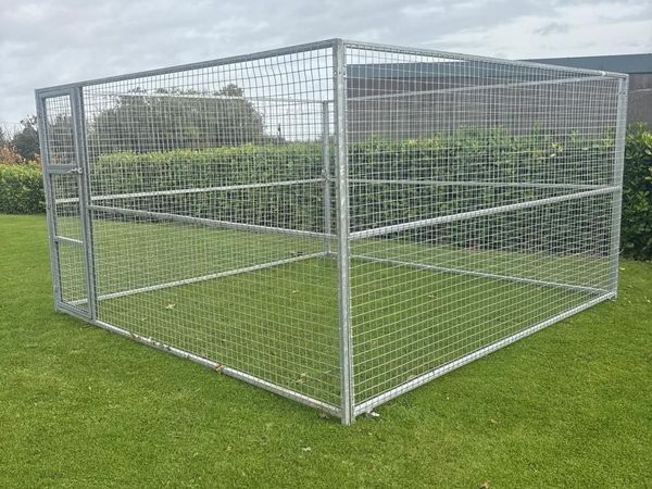 Dog Kennel - Main image