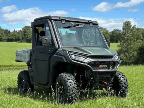 Aodes Workcross UTV - Main image