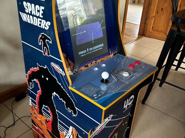 Space invaders Arcade machine - Main image