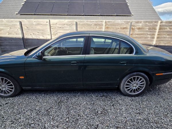 Jaguar S-Type 2006 - Main image