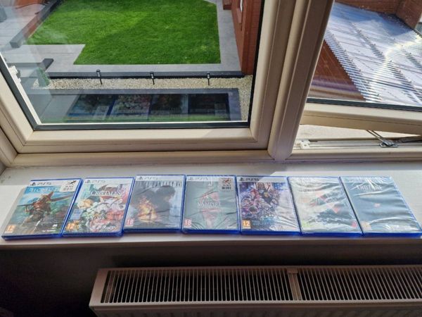 Games ps5 and swicth - Main image