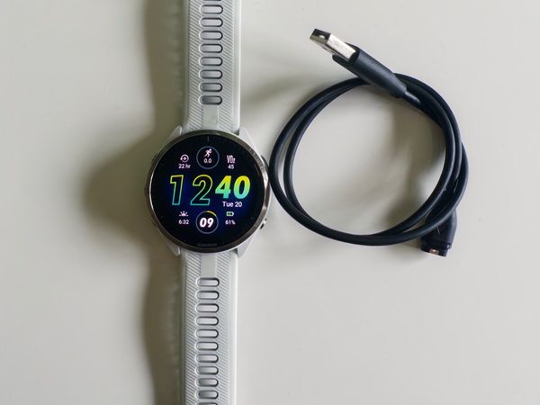 Garmin Forerunner 965 - Main image