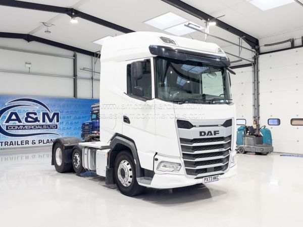 2023 DAF XG 530 HIGH SLEEPER CAB - Main image