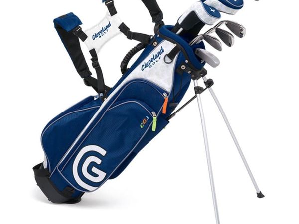 Cleveland Juvenile Golf Set (Age 10 - 12) - Main image