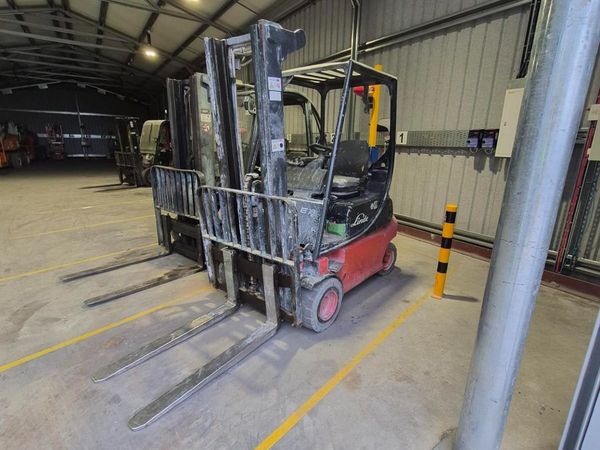Linde E18 ATEX Forklift - Open to Offers - Main image