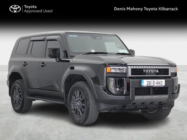 Toyota Land Cruiser PRICE PLUS VAT - Main image