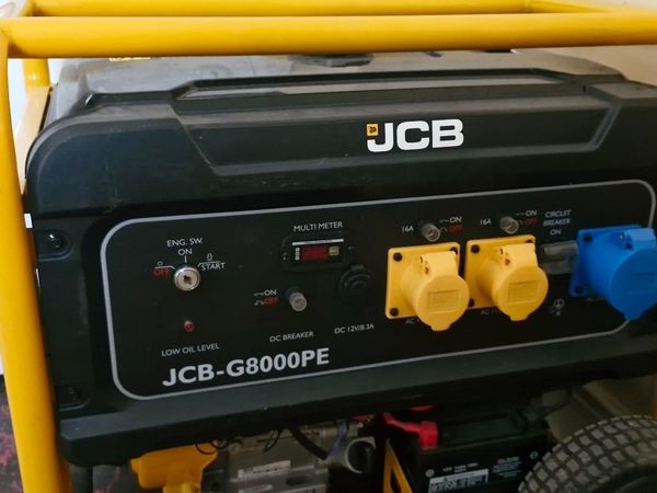 Generator - Main image