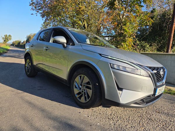 Nissan Qashqai 2023 - Main image
