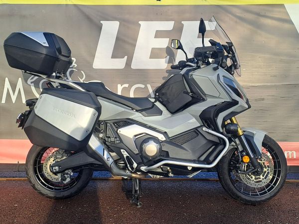 Honda ADV 750 MINT FULLY LOADED  2022 - Main image