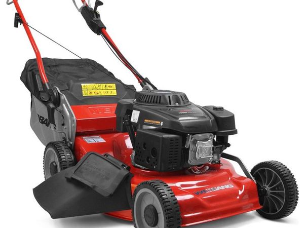 Weibang WB537SLC 3in1 Lawnmower - Main image