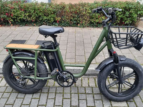 ELECTRIC BIKE - Main image