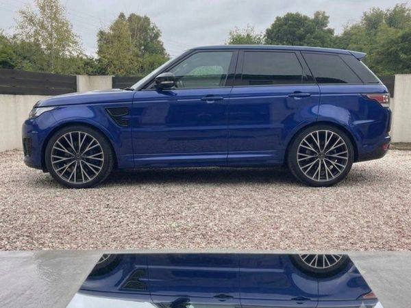 Range Rover sport 20 Inch  Tuv Approved  wheels - Main image