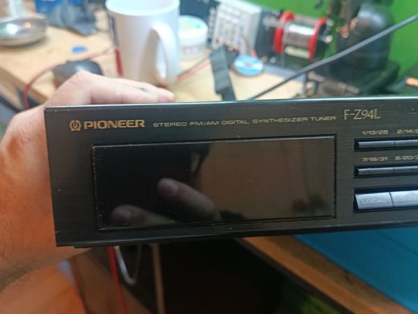 Pioneer Turne F-Z94L - Main image