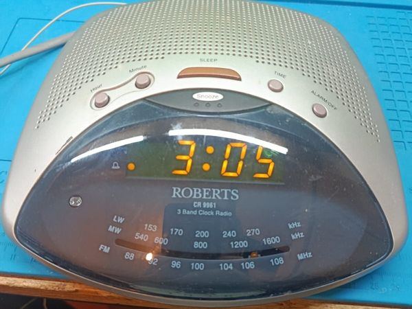 Clock radio - Main image