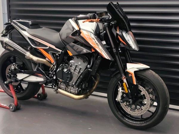Ktm 790 Duke Immaculate Low mileage - Main image